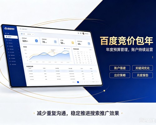 彭阳百度竞价包年